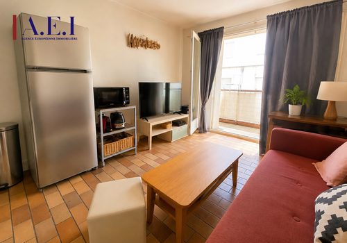 Bandol - Appartement T2 centrum van de stad