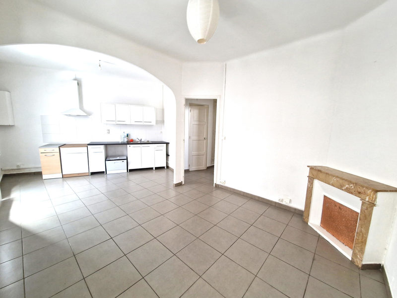 Coquette maison individuelle T3 avec terrasse La Seyne-sur-