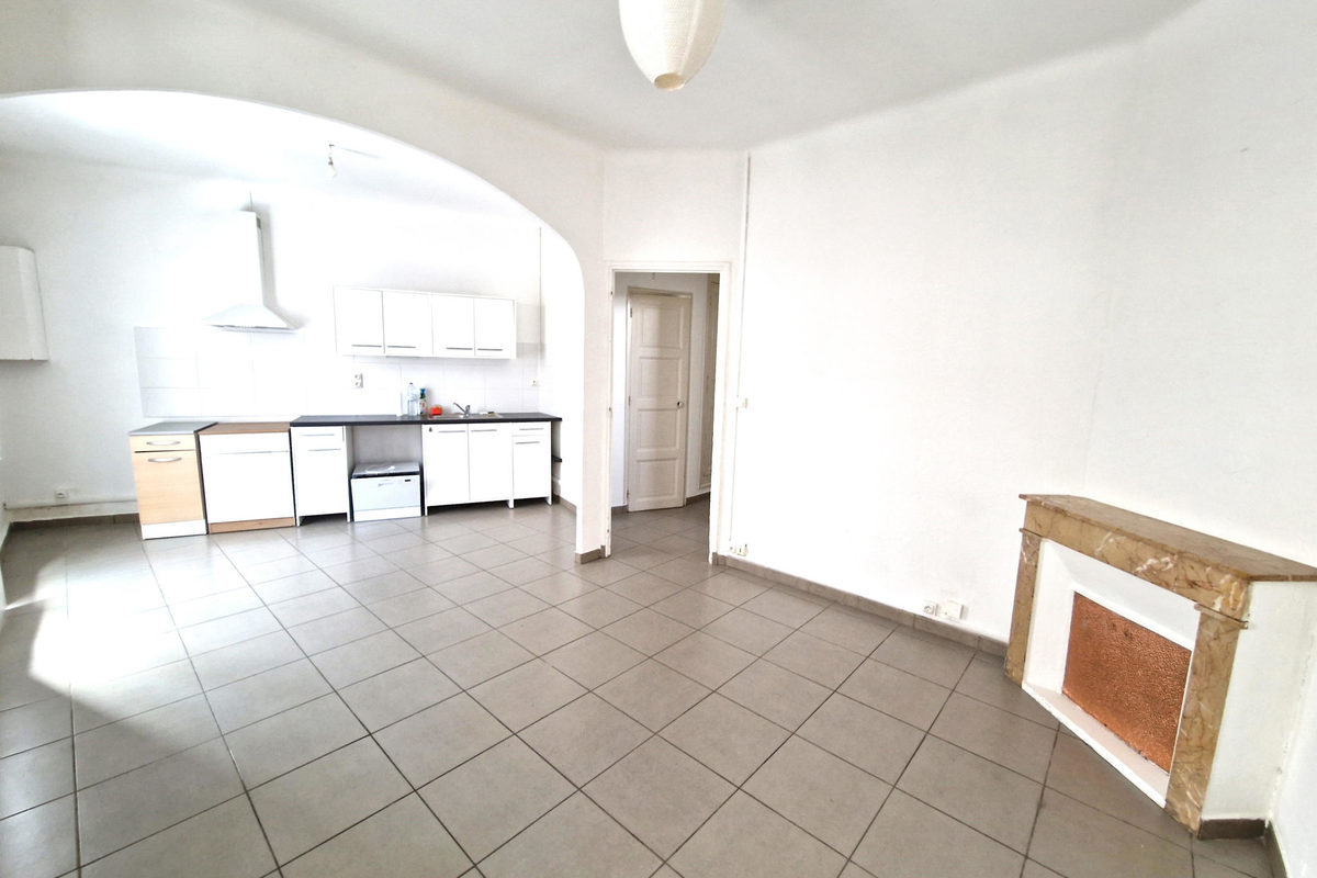 Charming detached house T3 with terrace La Seyne-sur-