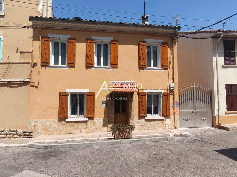 La Seyne-sur-Mer - Maison T5 en viager occupé