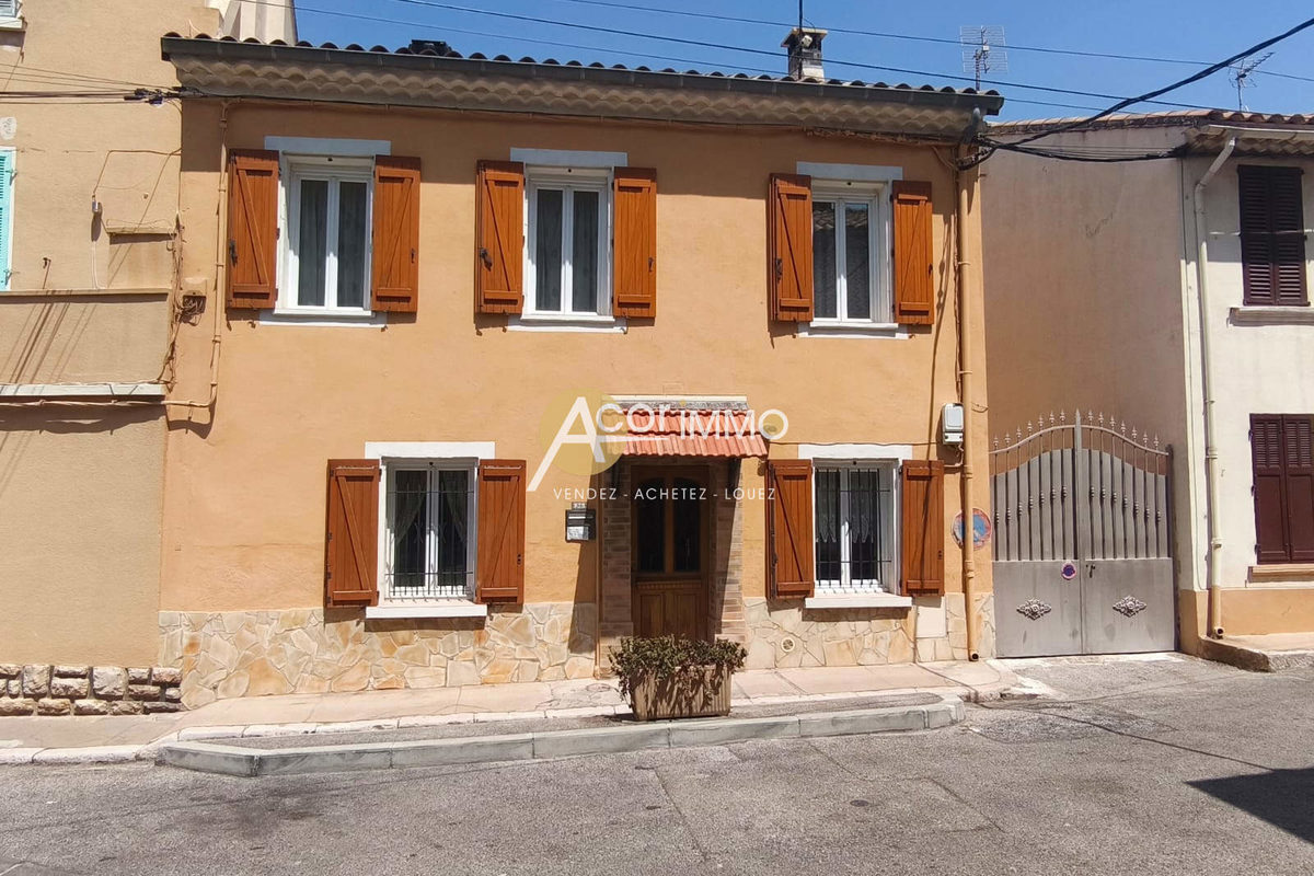La Seyne-sur-Mer - T5-huis in bewoond lijfrentepand (viager)