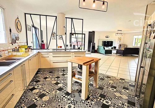 Familiehuis T9 met zwembad