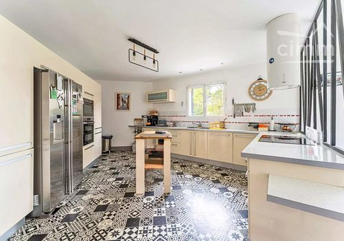 Familiehuis T9 met zwembad
