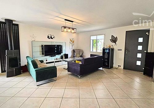 Familiehuis T9 met zwembad