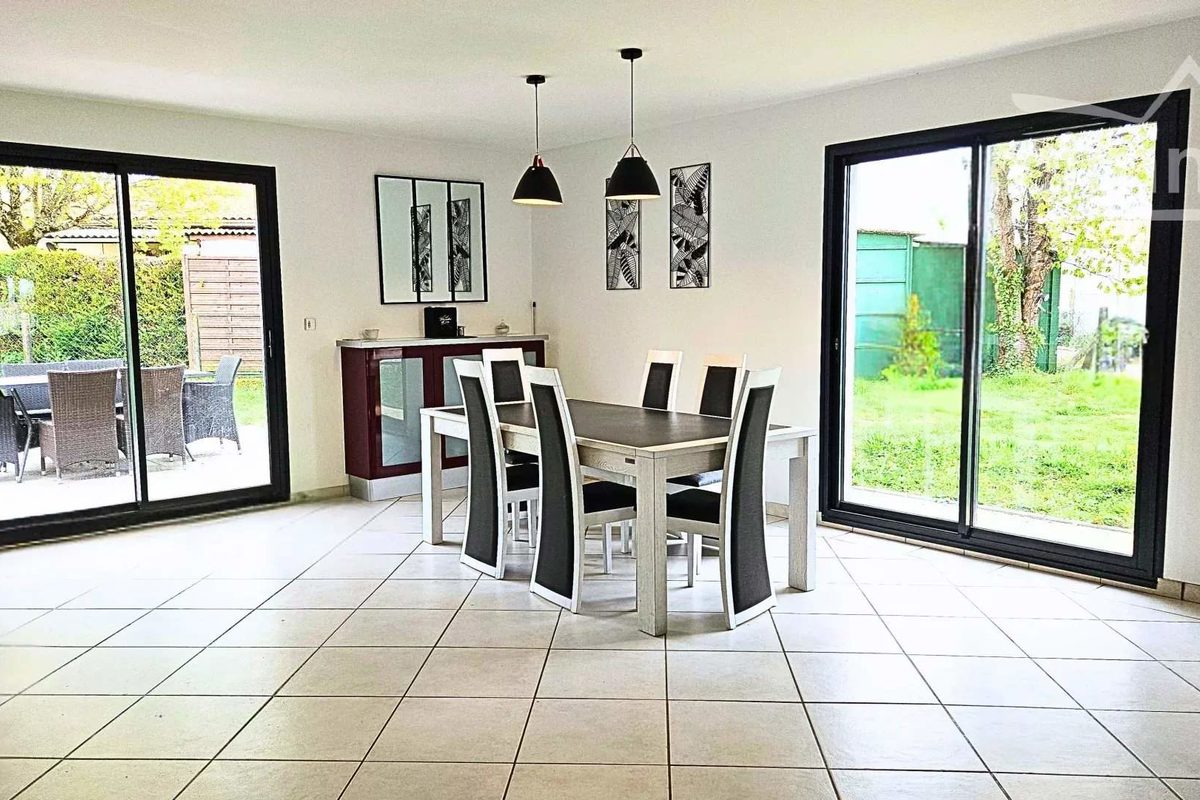 Familiehuis T9 met zwembad