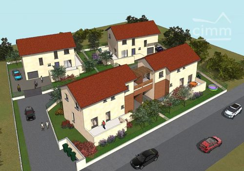 Exceptional new house – Contemporary elegance & prime location