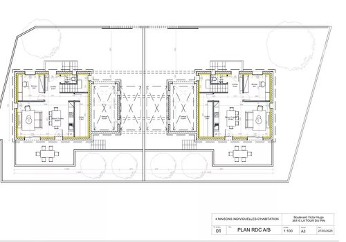 Exceptional new house – Contemporary elegance & prime location