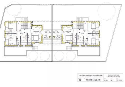 Exceptional new house – Contemporary elegance & prime location