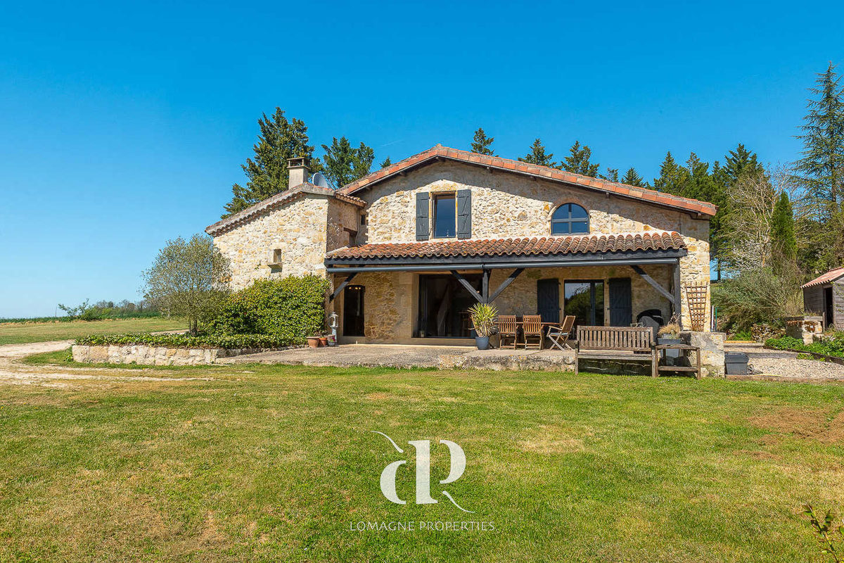 A beautifully renovated cottage