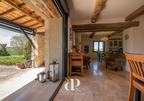 A beautifully renovated cottage