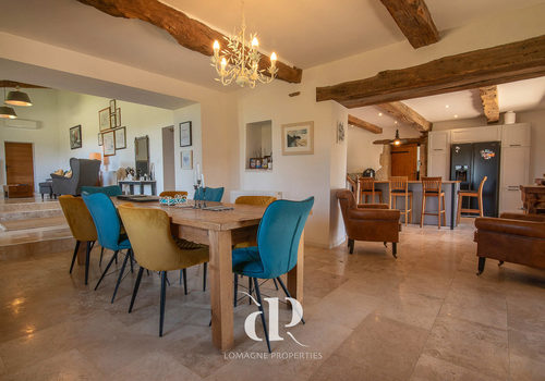 A beautifully renovated cottage