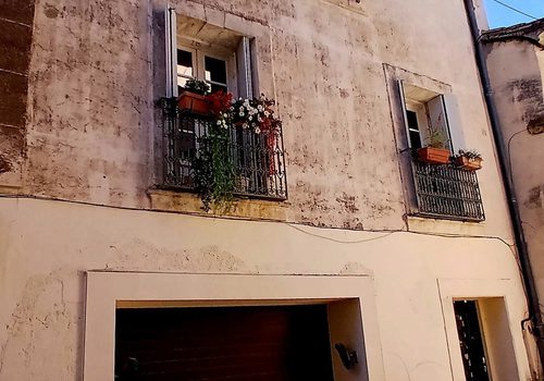 Charming Village House, Fully Renovated, Offering 2 Bedrooms, 3 Bathrooms, Large Garage, 2 Terraces And Views