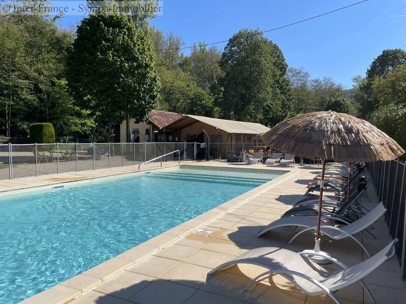 Camping à vendre à Montauban – 5 pièces