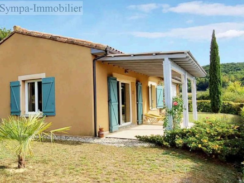 Maison à vendre à Masseube – 3 chambres