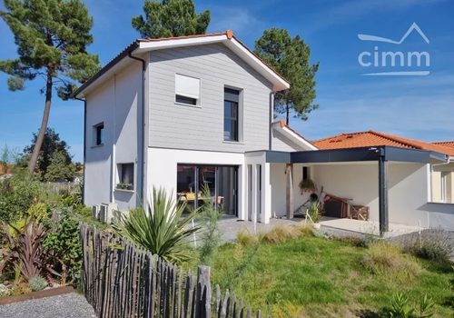 Maison neuve DPE A/A