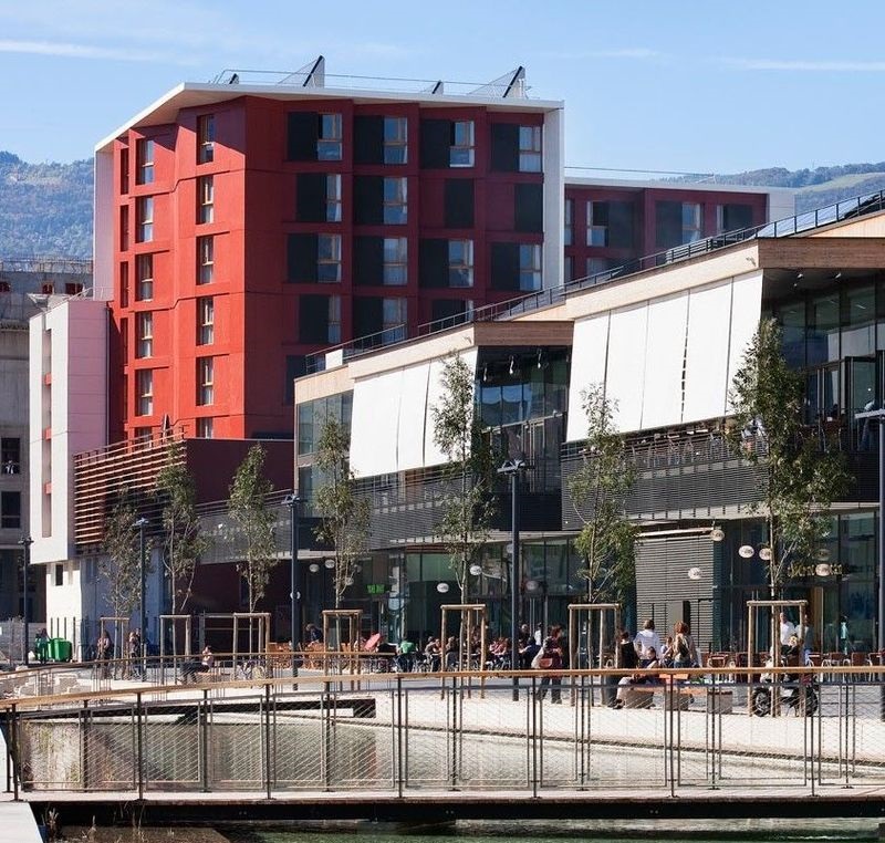 Nexity Studéa - Grenoble Centre - Studio