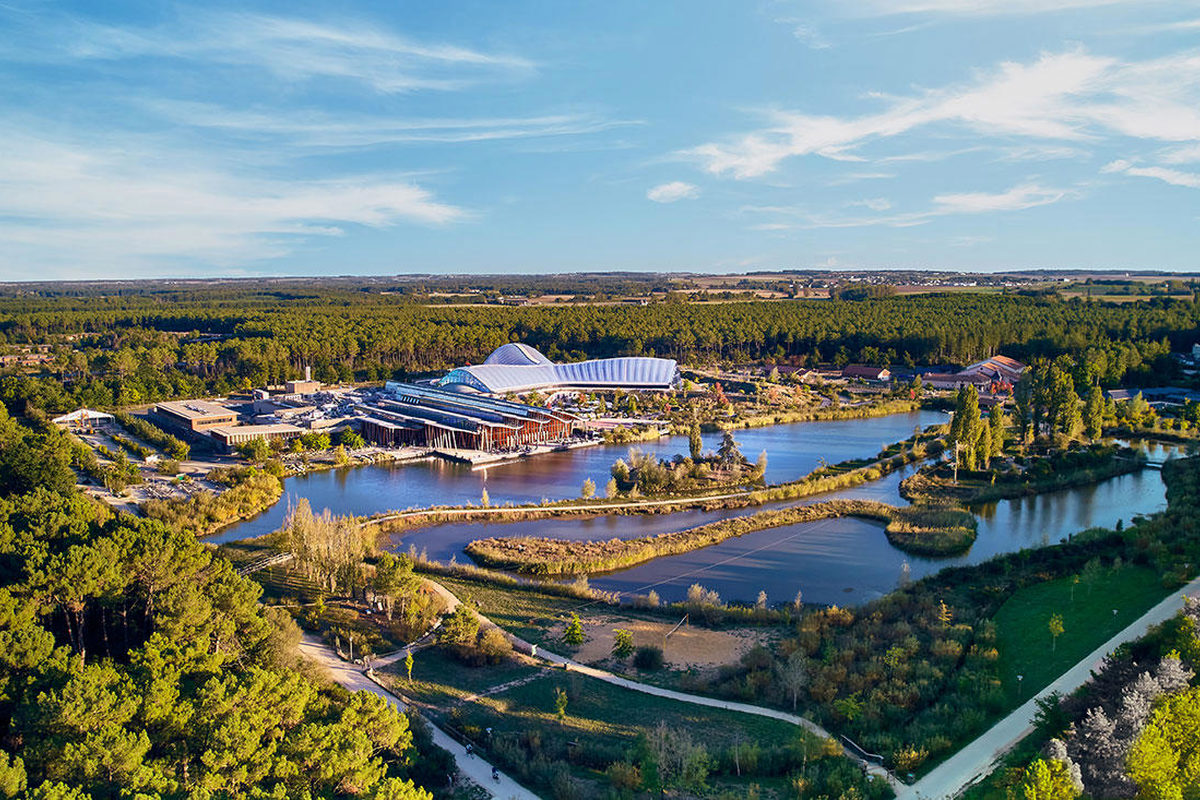 Center Parcs Bois aux Daims - T3