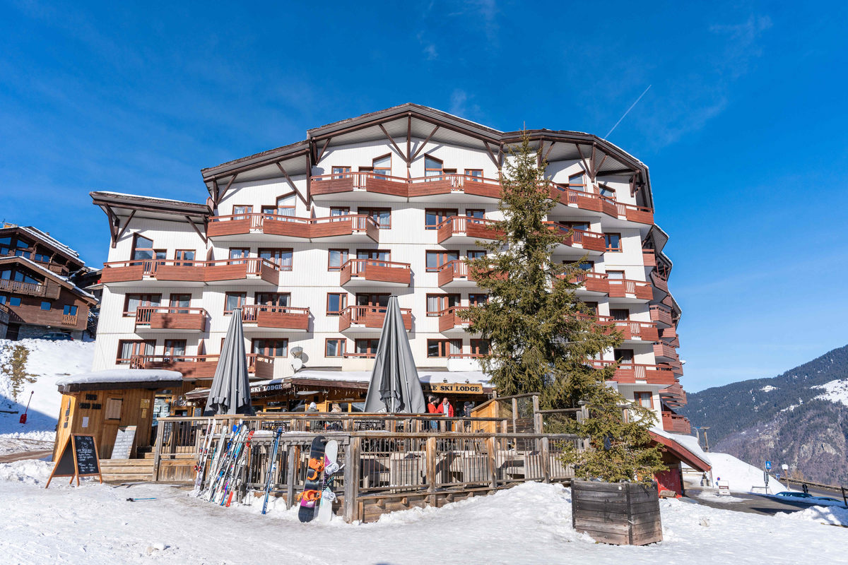 Courchevel/La Tania - Le Britania - T2