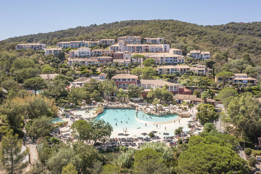 Grimaud - Les Restanques du Golfe de Saint-Tropez - T2