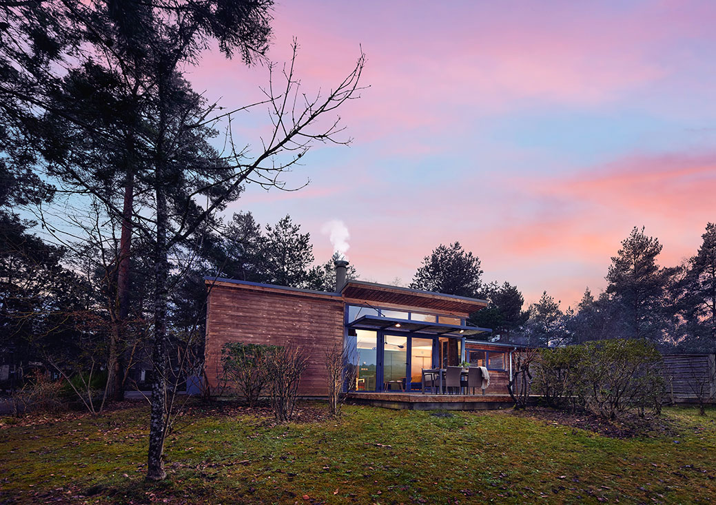 Center Parcs Les Hauts de Bruyères - T4