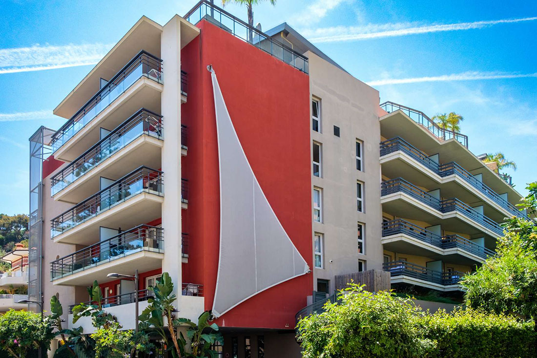 Roquebrune Cap Martin - Julia Augusta - T2
