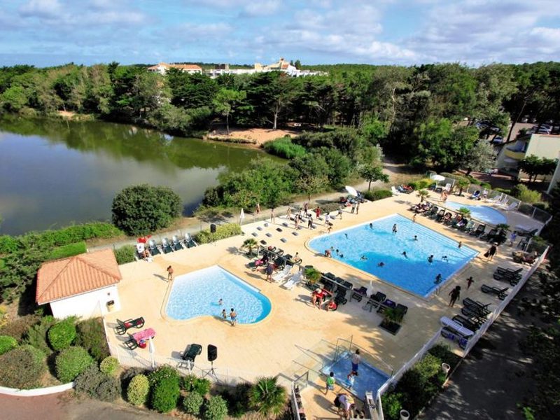 Belambra Clubs - St-Jean-de-Monts - Les Grands Espaces - T2