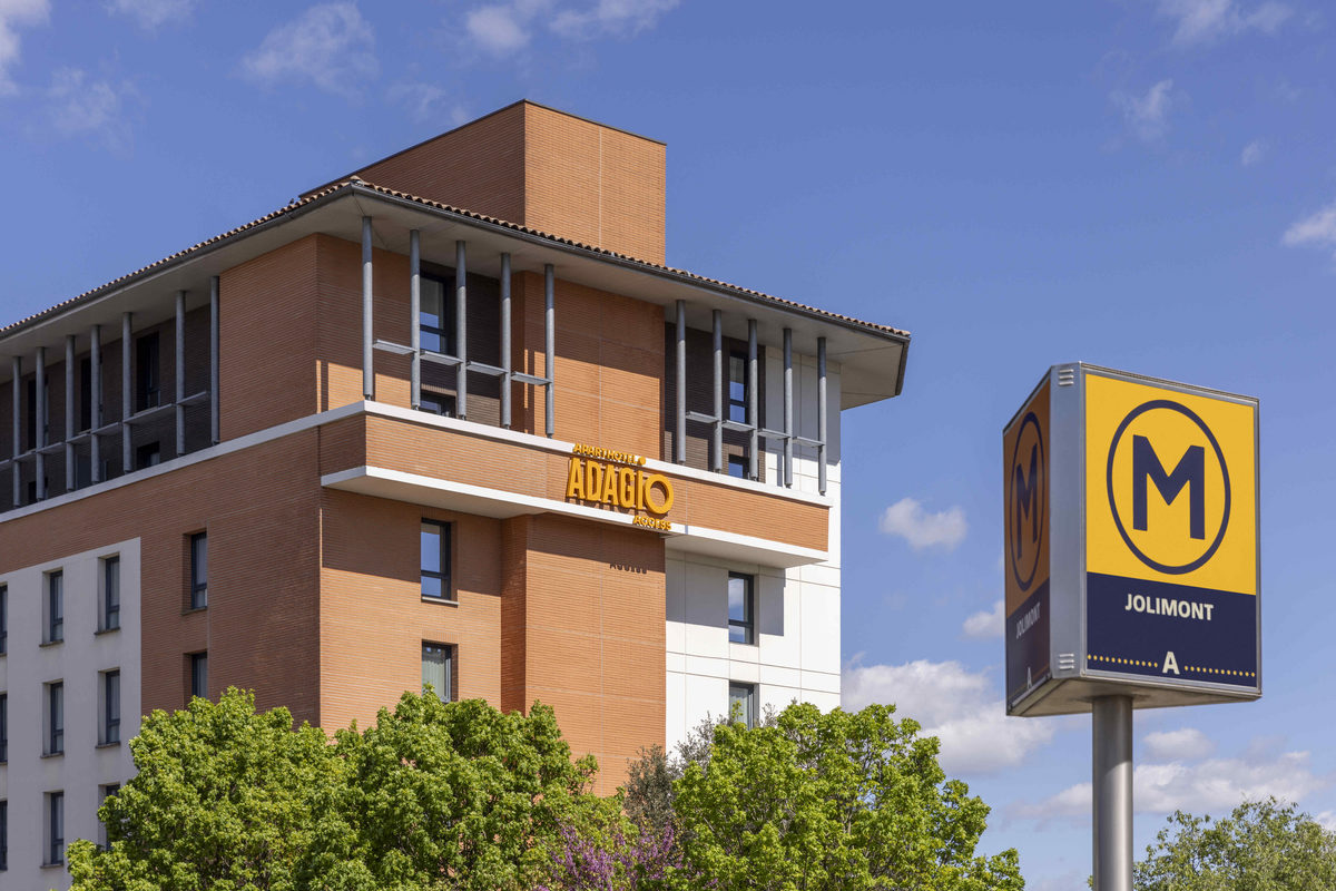 Adagio Toulouse Jolimont - Studio