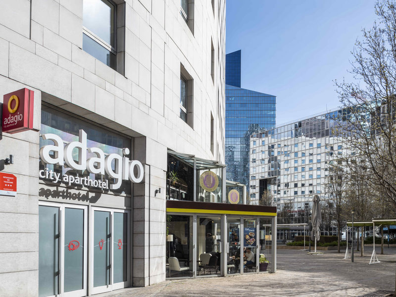 Adagio La Défense Esplanade - T3
