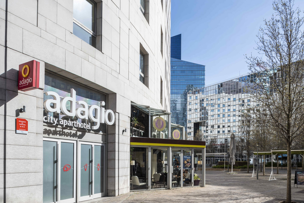 Adagio La Défense Esplanade - T3