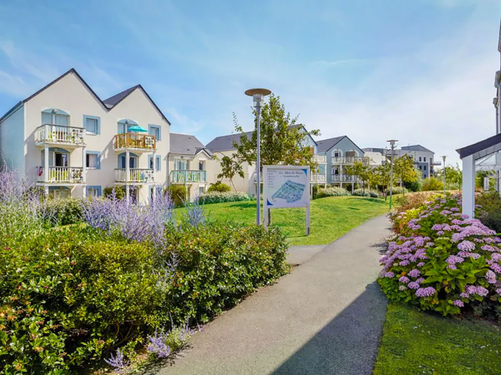 Courseulles sur Mer - Le Chant des Oiseaux - T2