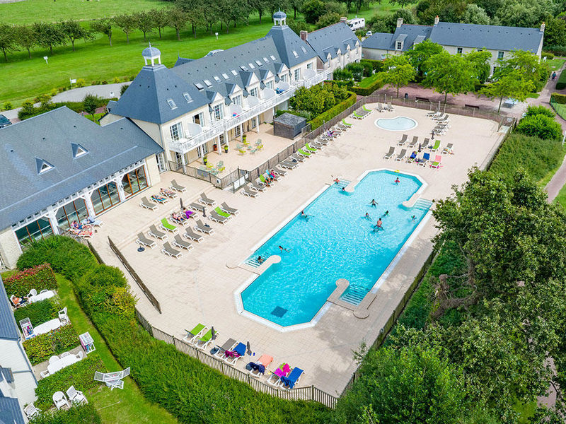 Port en Bessin - Le Green Beach - T3 Duplex