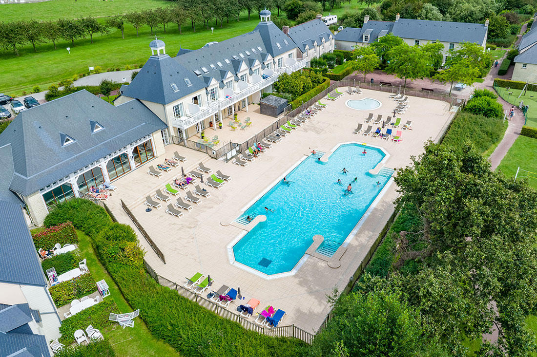 Port en Bessin - Le Green Beach - T3 Duplex
