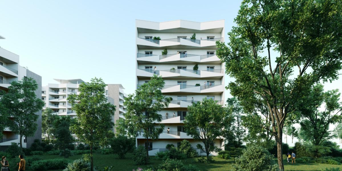 Nemea - Pessac - Bordeaux - Campus Compostelle - T1