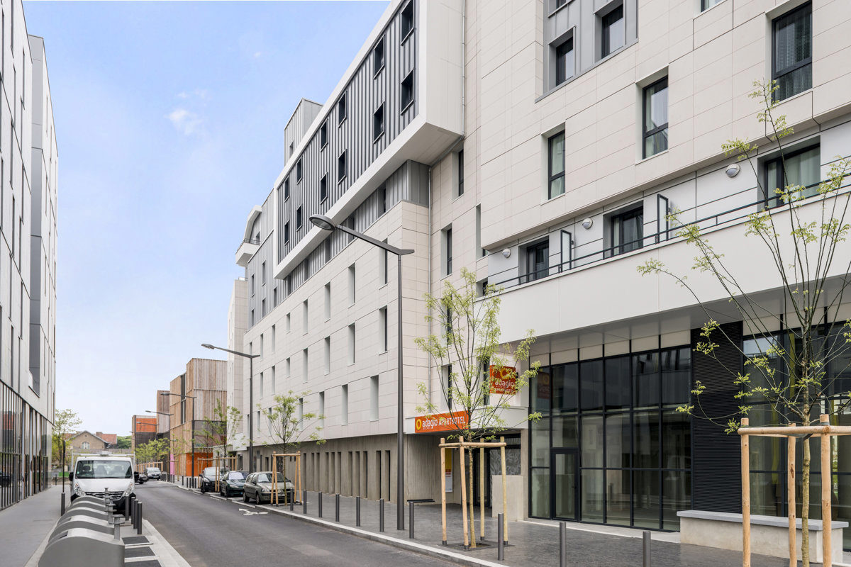 Adagio Colombes La Défense - Studio