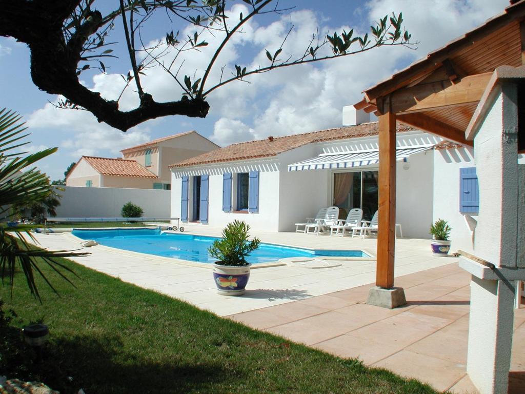 Madame Vacances - Saint Jean de Monts - Le Domaine de Vertmarines - T4