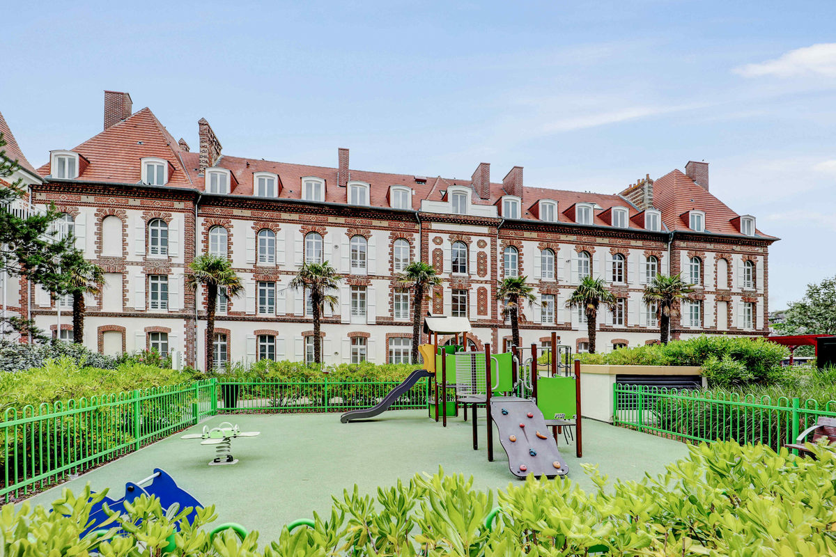 Deauville - Bâtiment des Douanes - T2