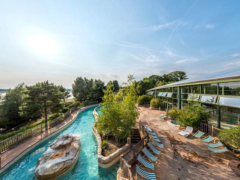 Center Parcs Le Lac d'Ailette - T5 Duplex