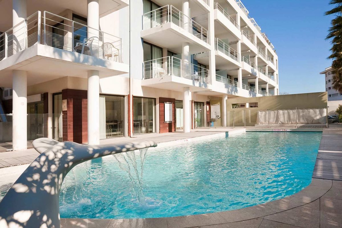 Zenitude Marseille Prado Plage - Studio