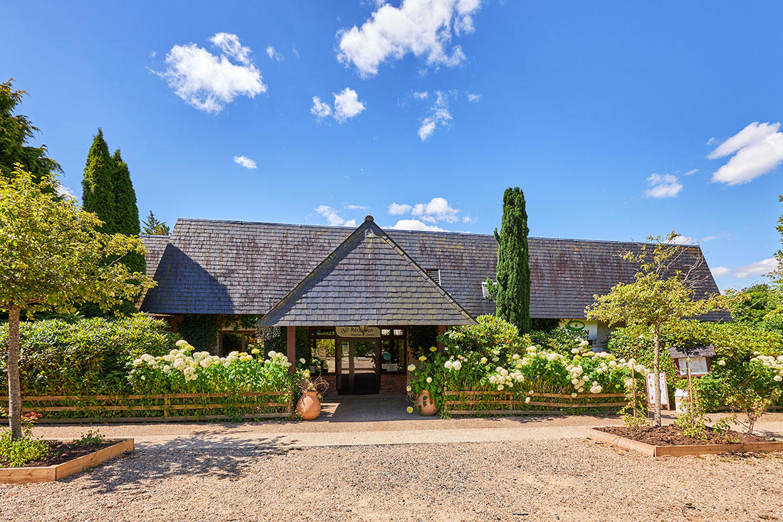 Branville - Normandy Garden - T3 Duplex