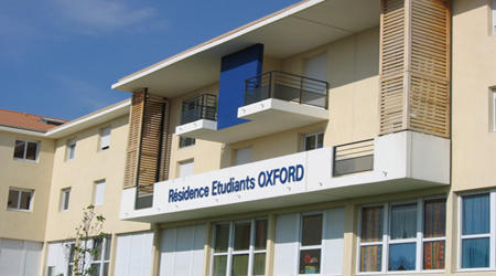 Les Estudines Oxford - Marseille  - Studio