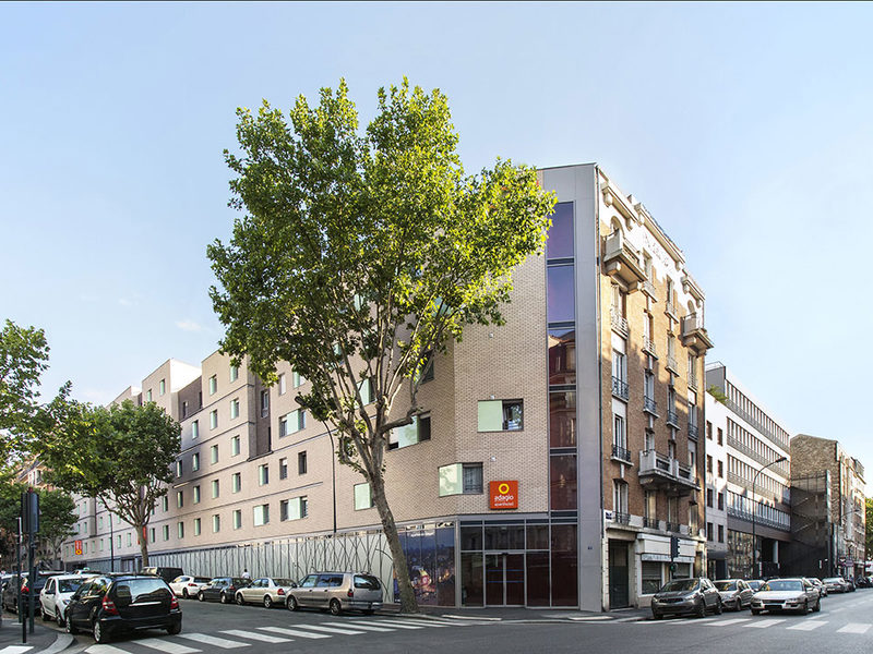 Adagio Paris Clichy - Studio