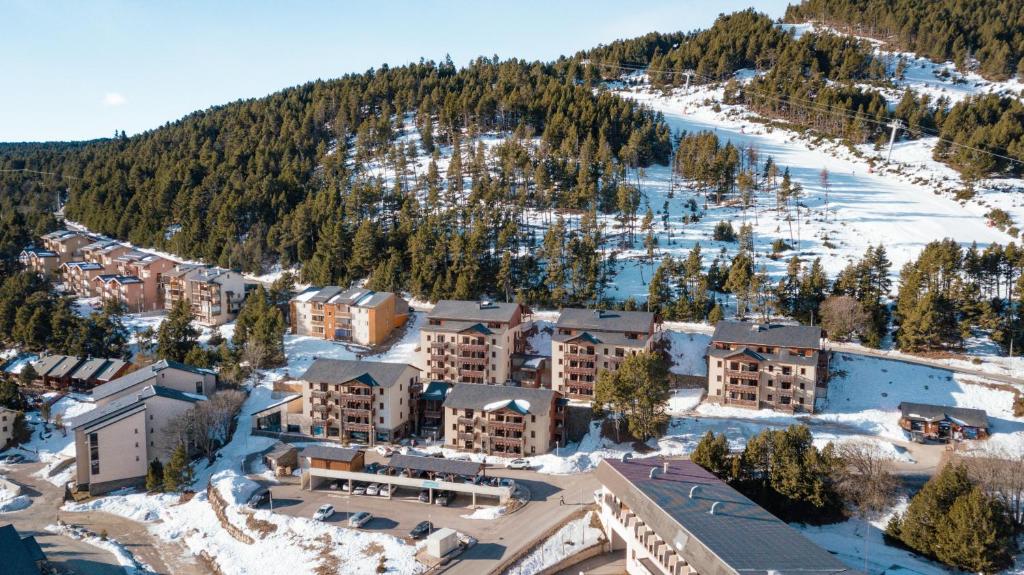Vacancéole - Les Angles - Les Chalets de l'Isard - T2 Bis