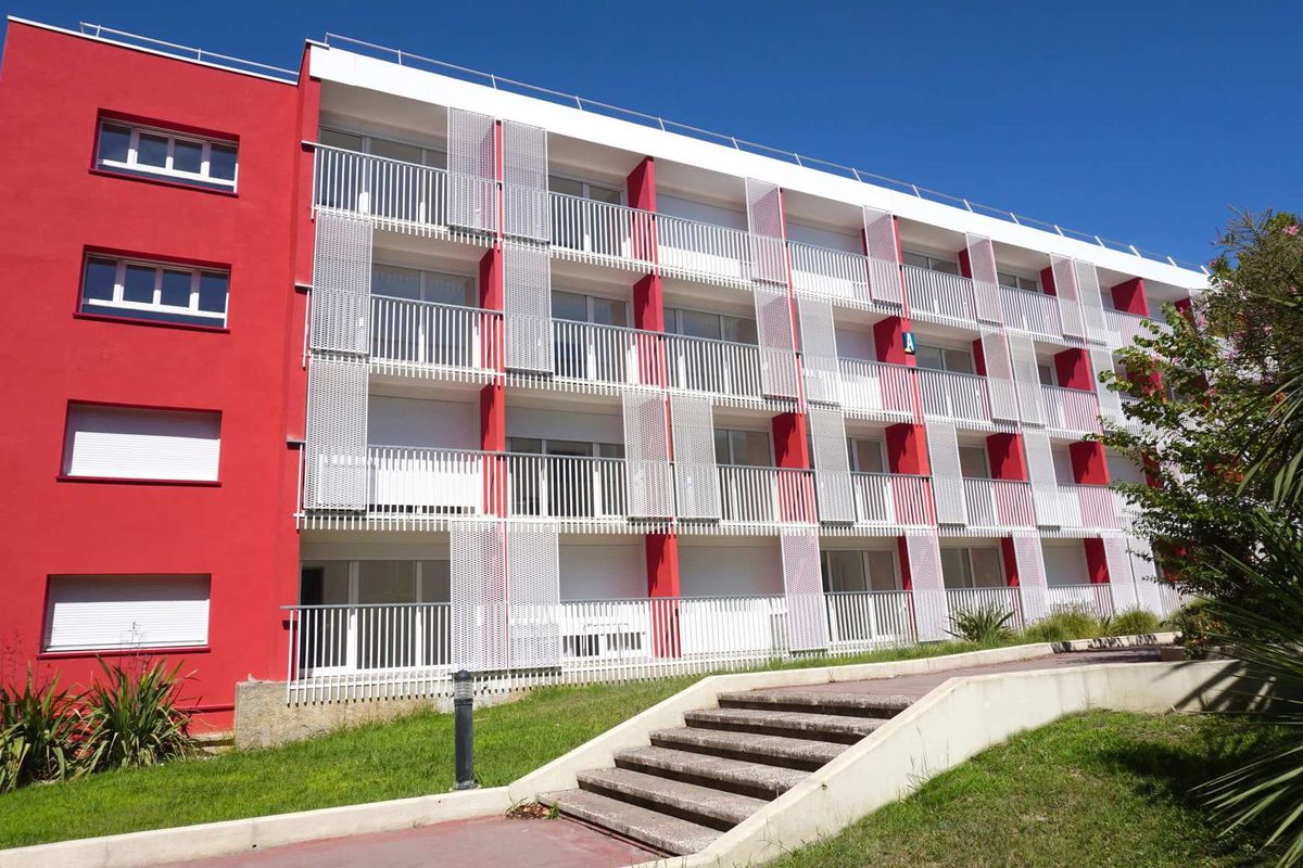 Gestetud - Montpellier - Ideal Campus - Studio
