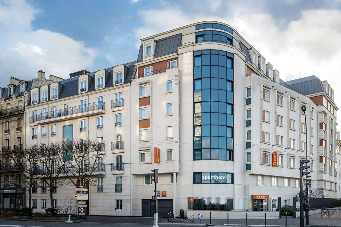 Adagio Paris Porte de Charenton - T2