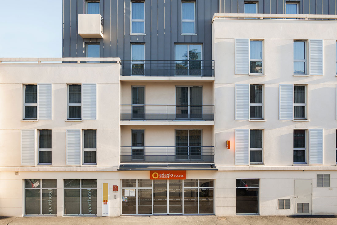 Adagio Poitiers - T2