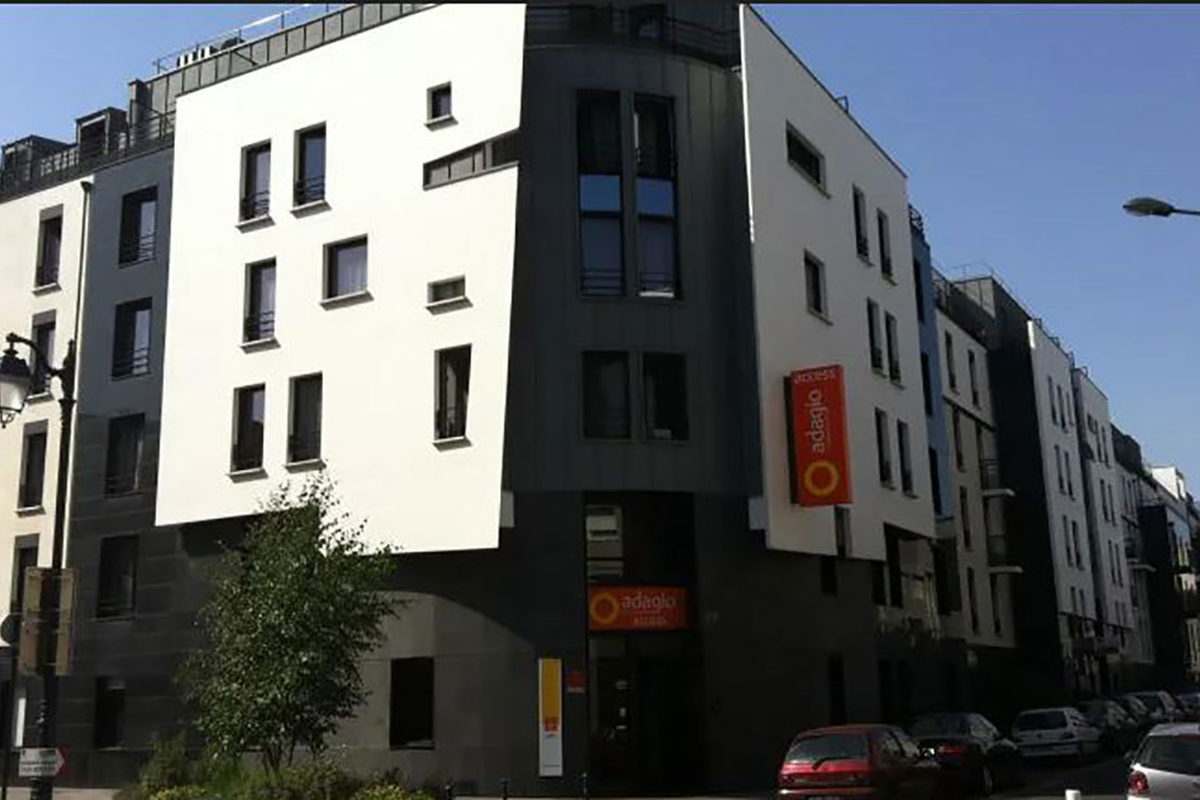 Adagio Paris Asnières - Studio