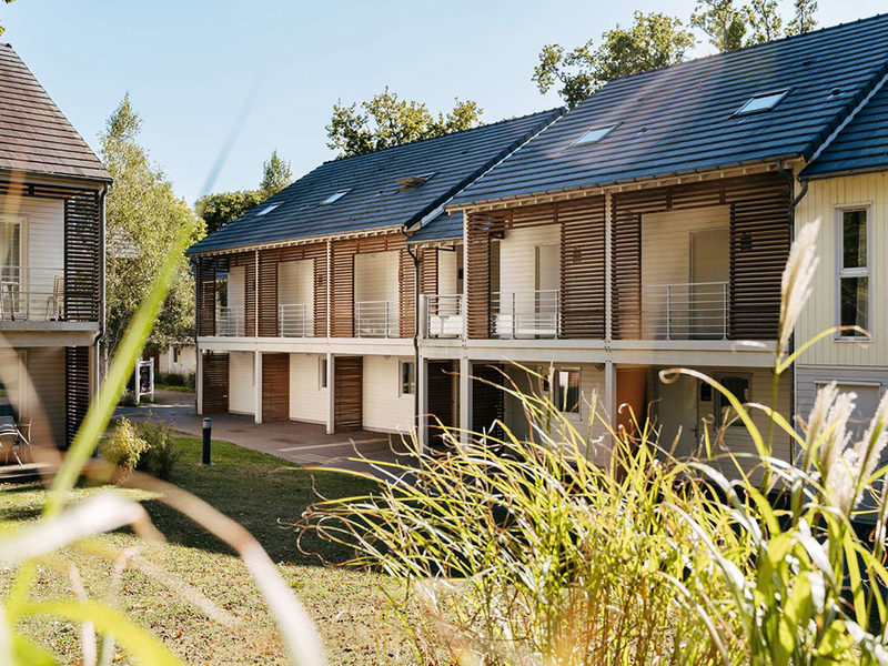 Pornichet - Le Domaine du Bois de la Gree - T3 Duplex