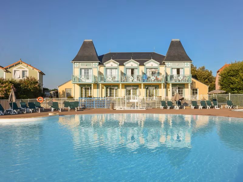 Le Domaine de Bourgenay  - T3 Duplex