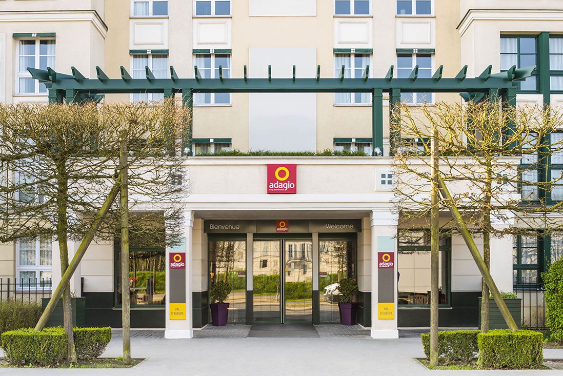Adagio Marne-la-Vallée Val d’Europe - T3 Duplex