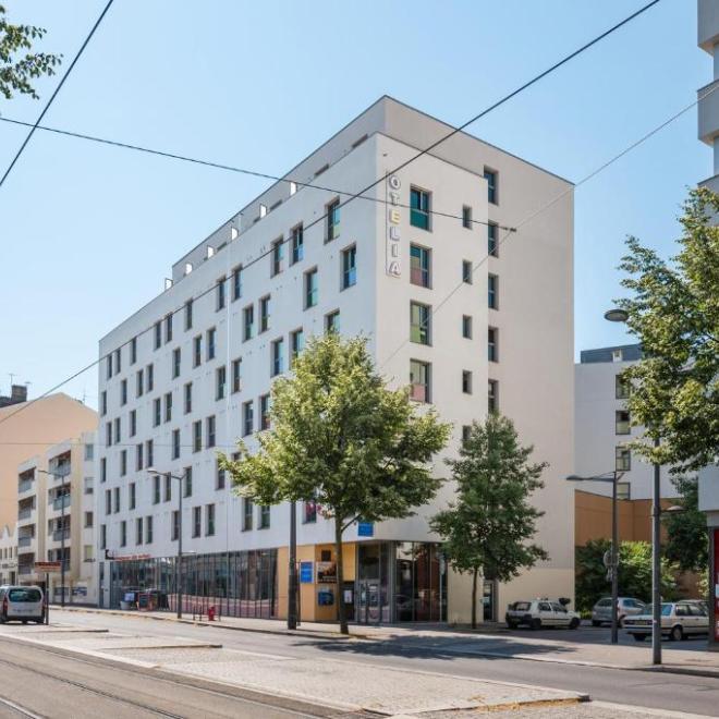 B&B Home - Lyon Centre Berthelot - Studio